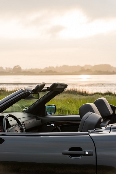 1998 Mercedes Benz SL 280 Manual Gearbox